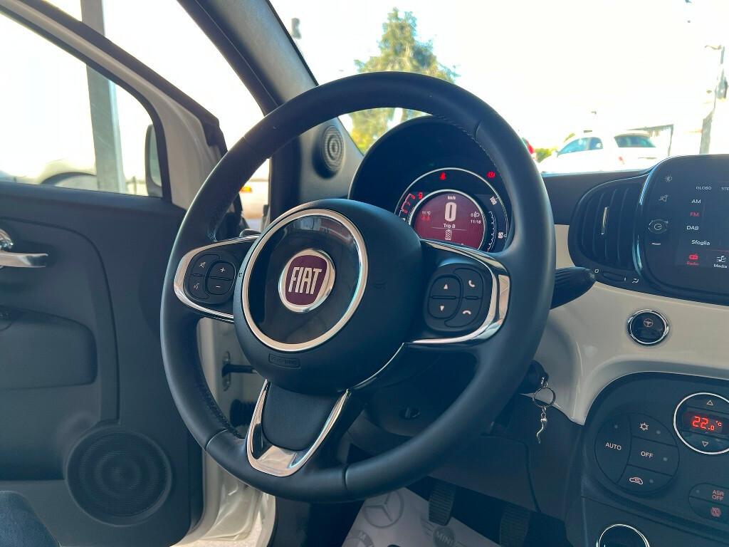 FIAT 500C 1.0 Hybrid Dolcevita Full Optional