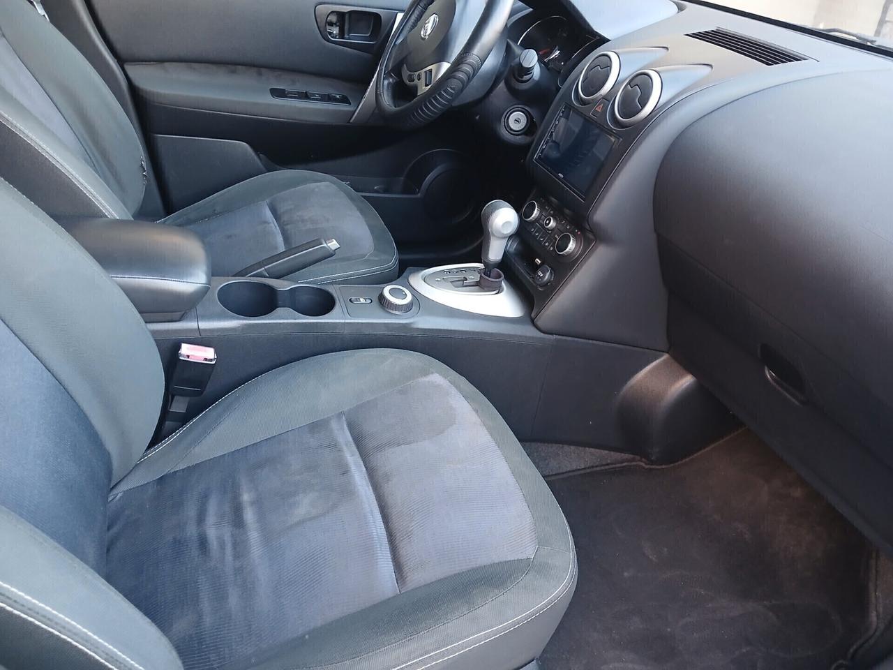 Nissan Qashqai 7 POSTI 2.0 dCi AUTOMATICO