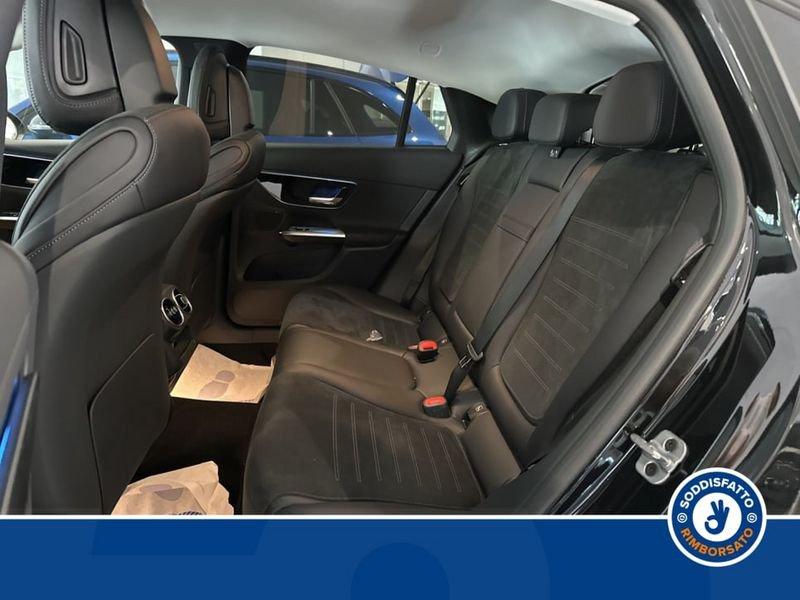 Mercedes-Benz GLC Coupé GLC 220d 4Matic Coupé AMG Line Advanced