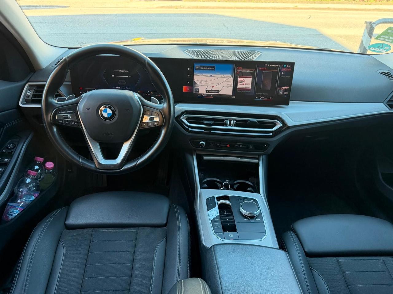 Bmw 320 320d 48V Touring