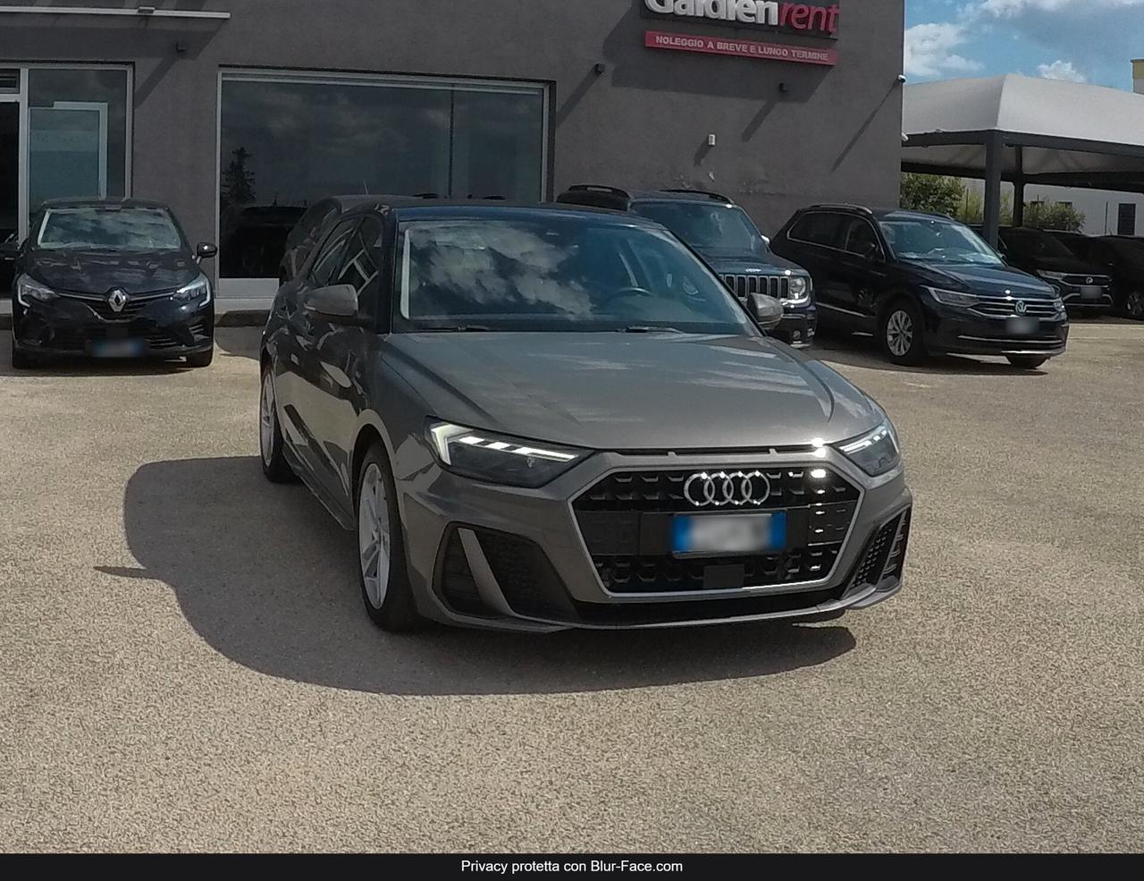 Audi A1 SB 25 TFSI S line edition Stronic