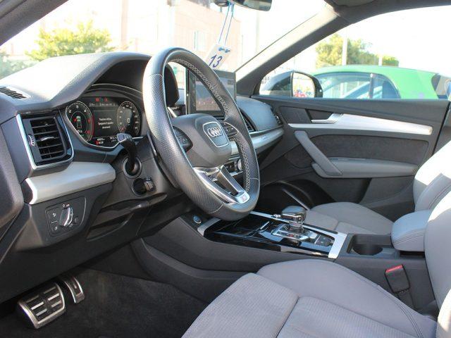 AUDI Q5 40 TDI 204 CV quattro S tronic S line plus