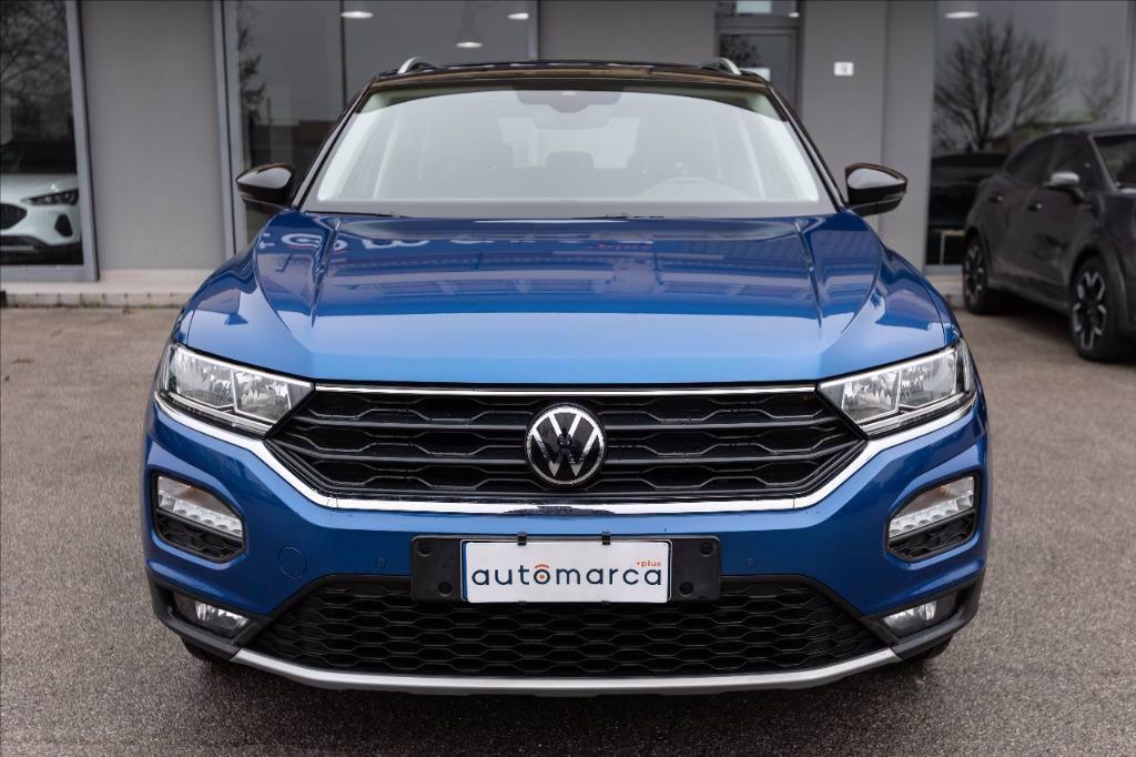 VOLKSWAGEN T-Roc 1.5 tsi Style dsg del 2021