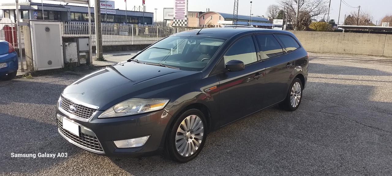 Ford Mondeo 2.0 TDCi 140 CV SW Titanium DPF