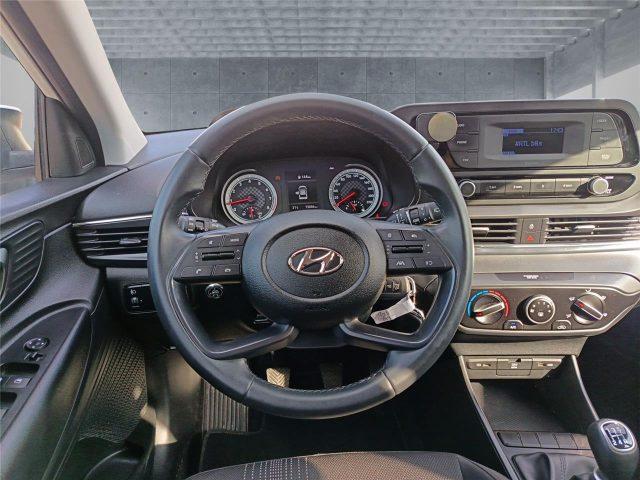 HYUNDAI Bayon Bayon 1.2 GPL MT XTech