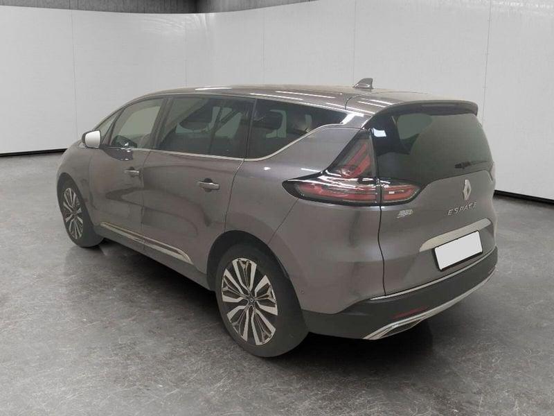 Renault Espace 2.0 blue dci Initiale Paris 200cv edc my20