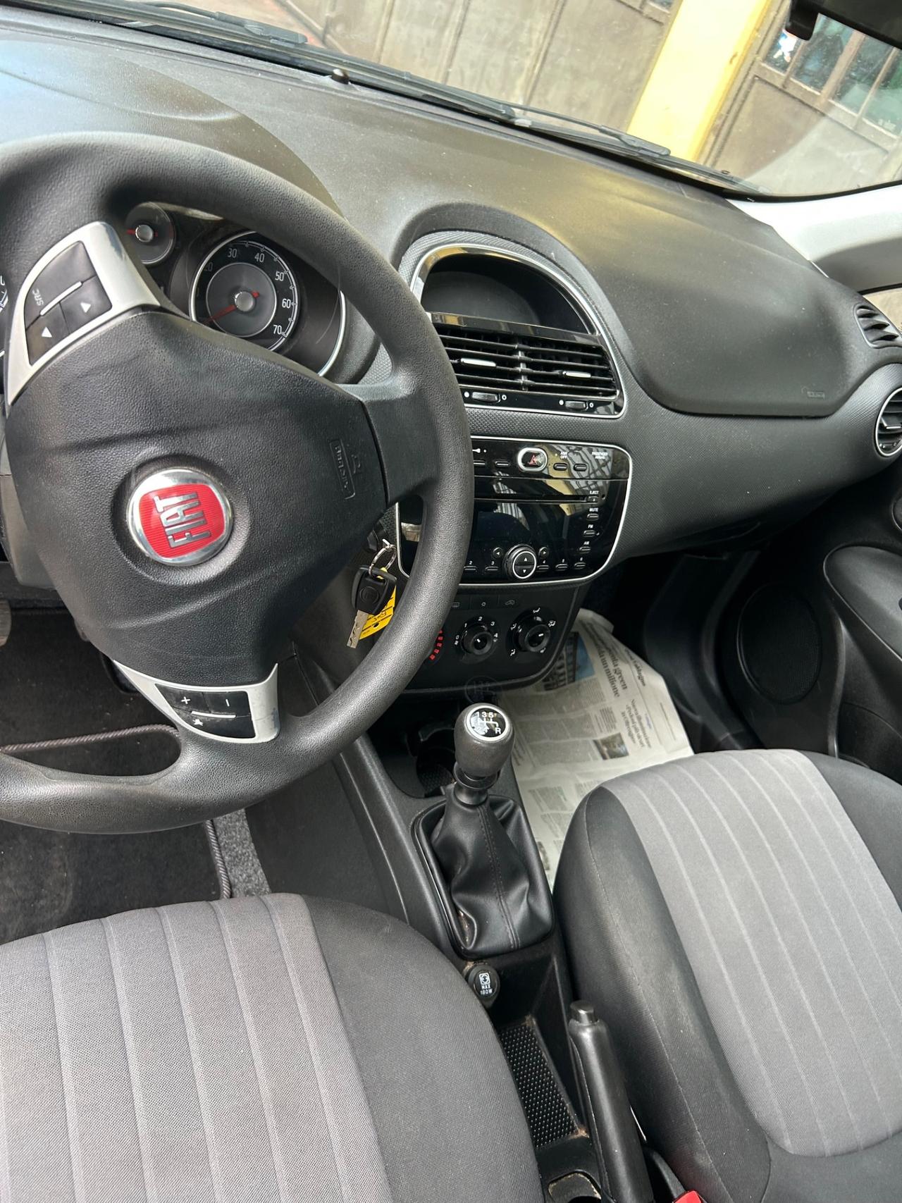 Fiat Punto 1.2 8V 5 porte Street