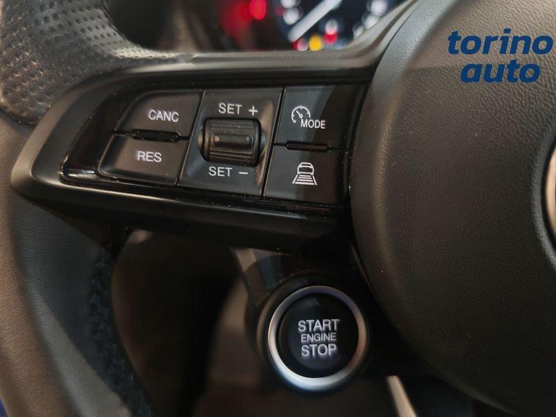 Alfa Romeo Tonale 1.5 130cv Hybrid TCT7 Sprint