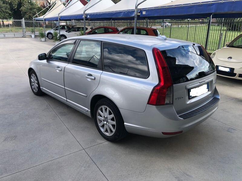Volvo V50 2.0D 136cv anno 2008