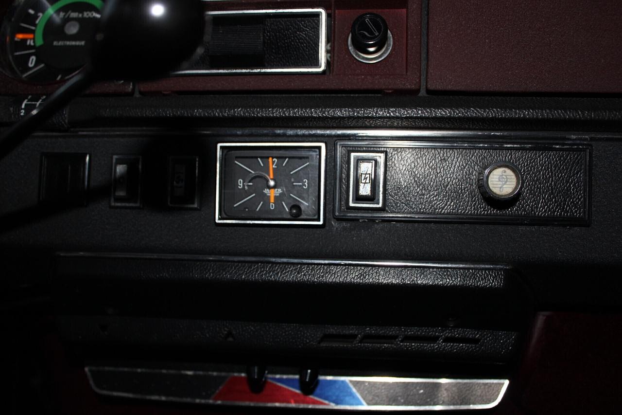 CITROEN DS 21 PALLAS VERSIONE JUBILÉ, TARGA MI N8....UNICO PROPIETARIO