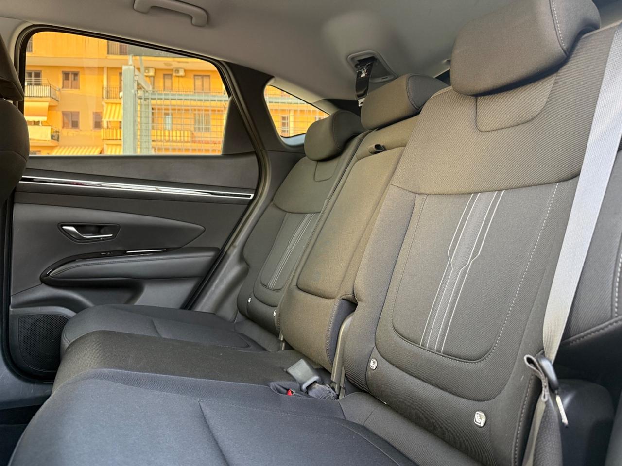 Hyundai Tucson 1.6 CRDI XLine 115 cv 2023