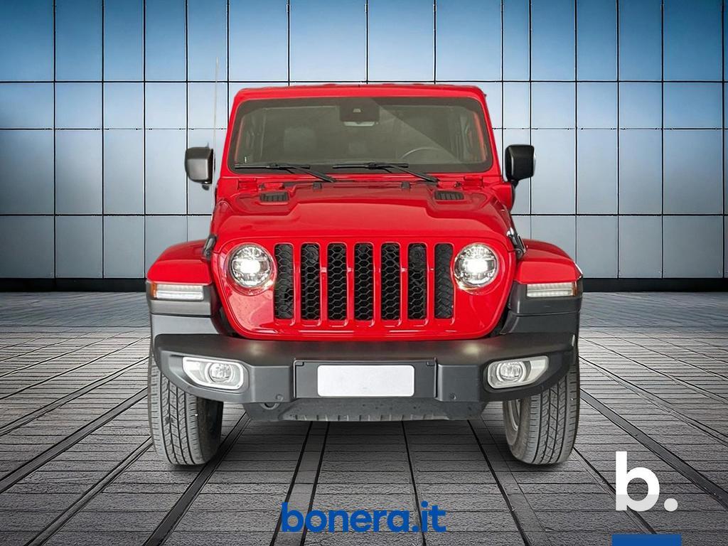 Jeep Wrangler Unlimited 2.0 ATX PHEV Sahara 4xe Auto