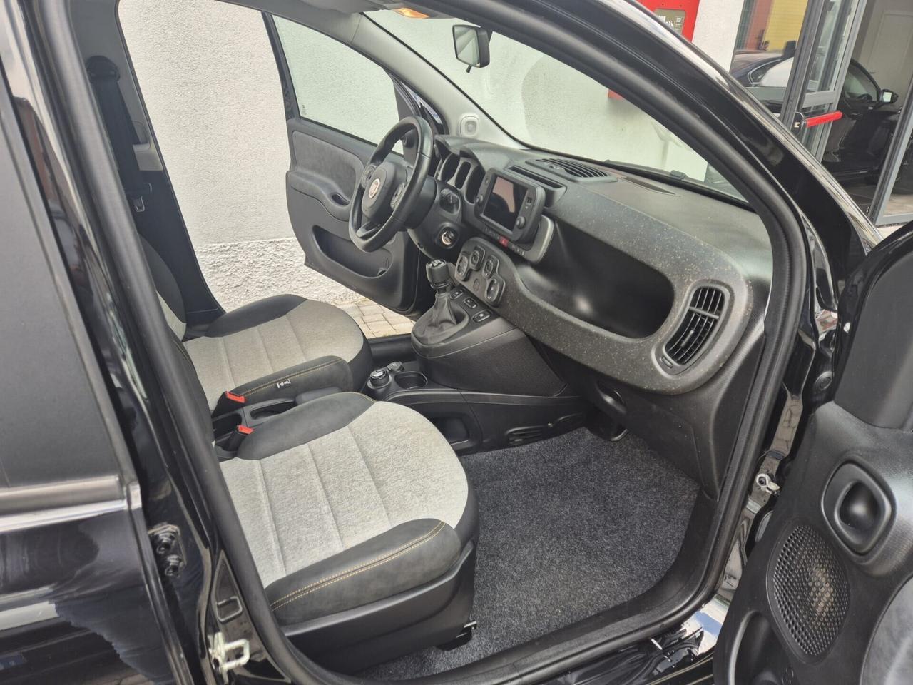 Fiat Panda Cross 0.9 TwinAir Turbo S&S 4x4 OK NEOP
