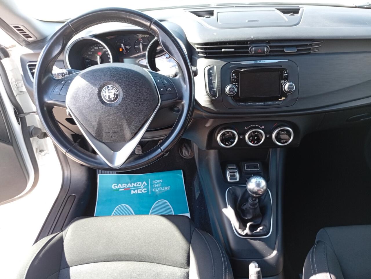 Alfa Romeo Giulietta 1.6 JTDm 120 CV Super