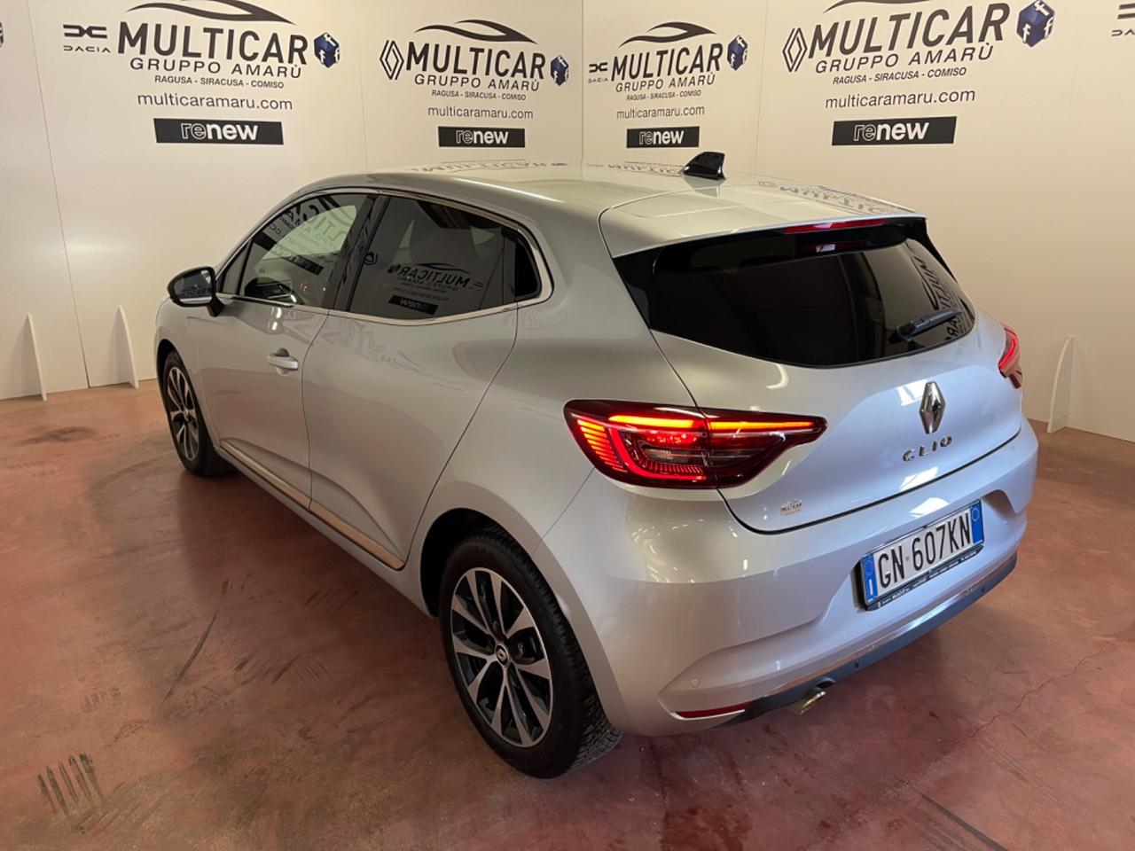 Renault Clio TCe 90 CV 5 porte Intens