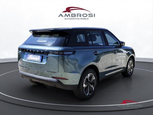 JAECOO J5 SHS-H HEV EXCLUSIVE