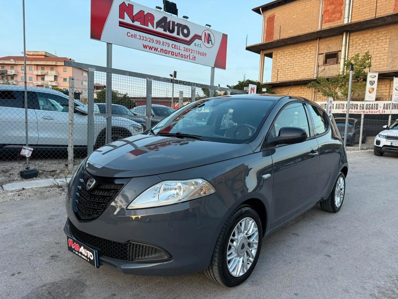 Lancia Ypsilon 1.3 MJT 95 CV Platinum 78000km