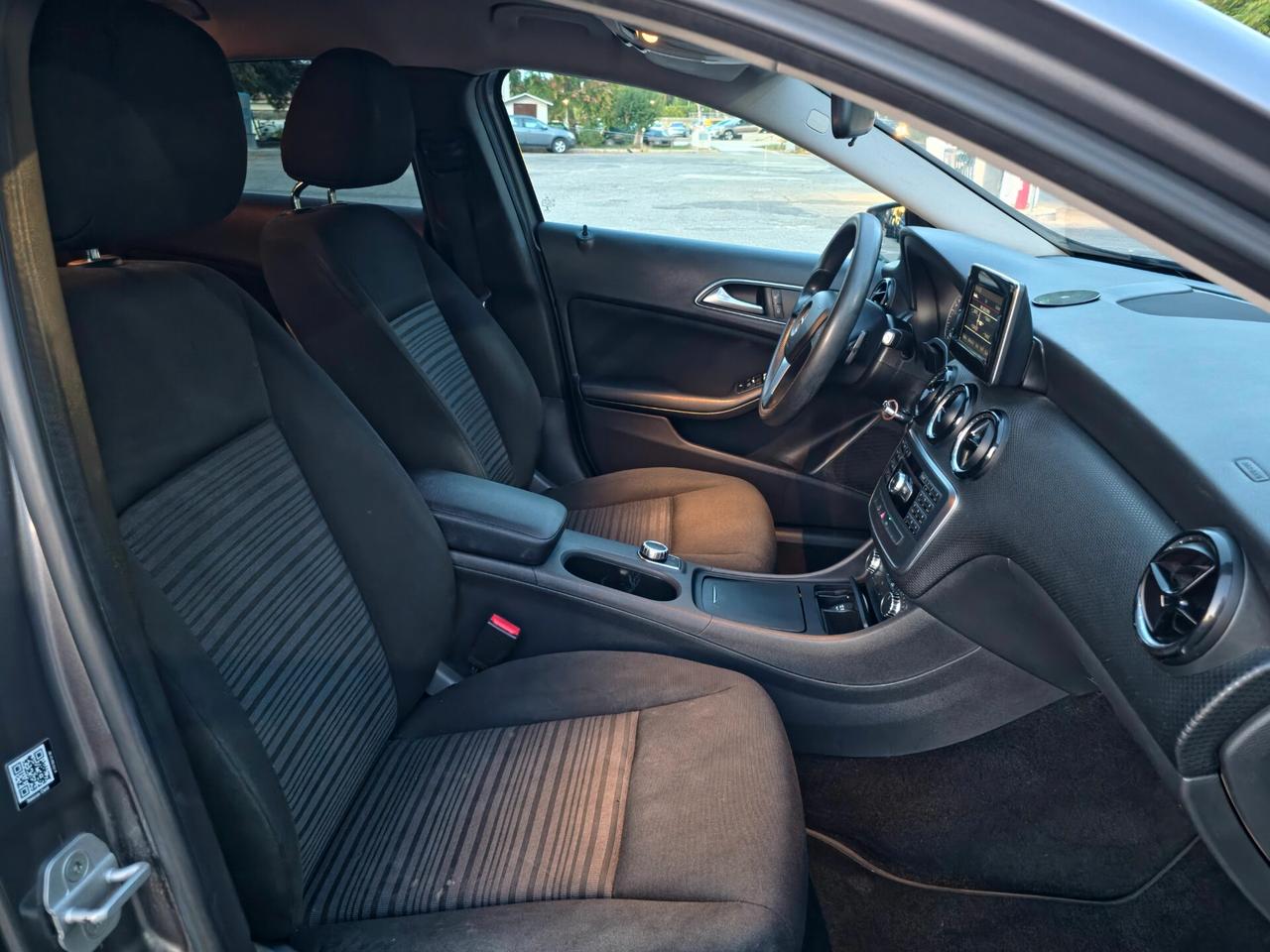 Mercedes-benz A 180 CDI Automatic Dark Night Edition E5B Automatico NEO 2014
