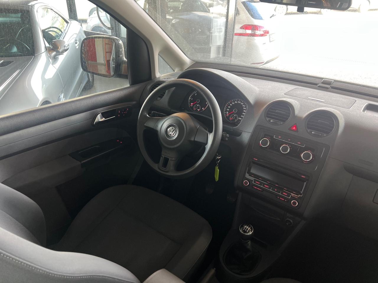 Volkswagen Caddy 2.0 TDI 140 CV 5p.PREZZO IVA COMPRESO