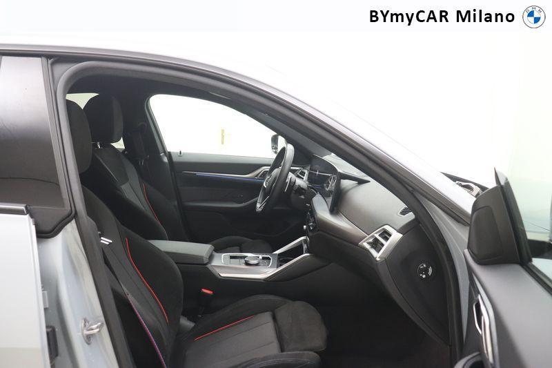 BMW Serie 4 Gran Coupe 420 d Mild Hybrid 48V M Sport xDrive Steptronic