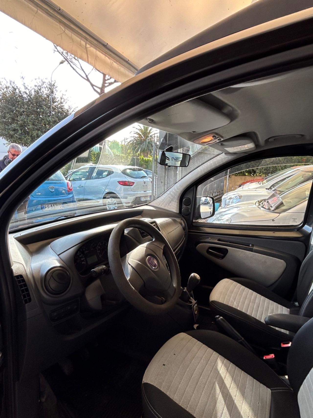 Fiat Qubo 1.3 MJT 75 CV Trekking