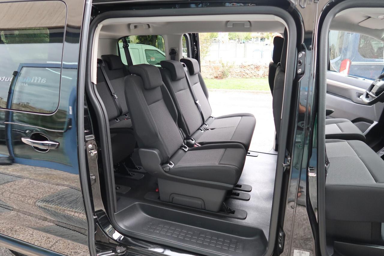 Fiat Ulysse 2.0 BlueHDi 180 CV AT8 9 posti