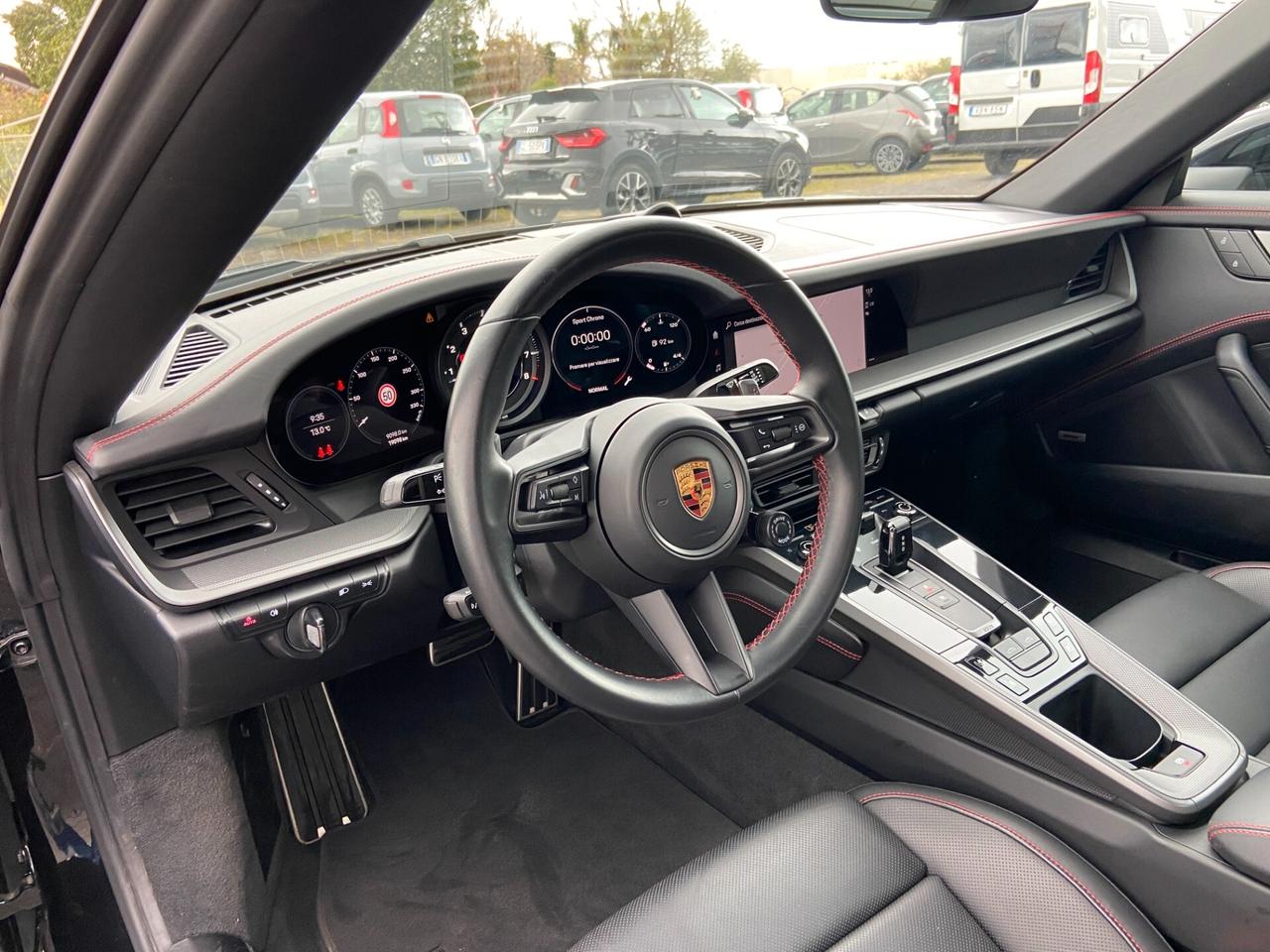 Porsche 911 992 Targa 3.0 4S auto