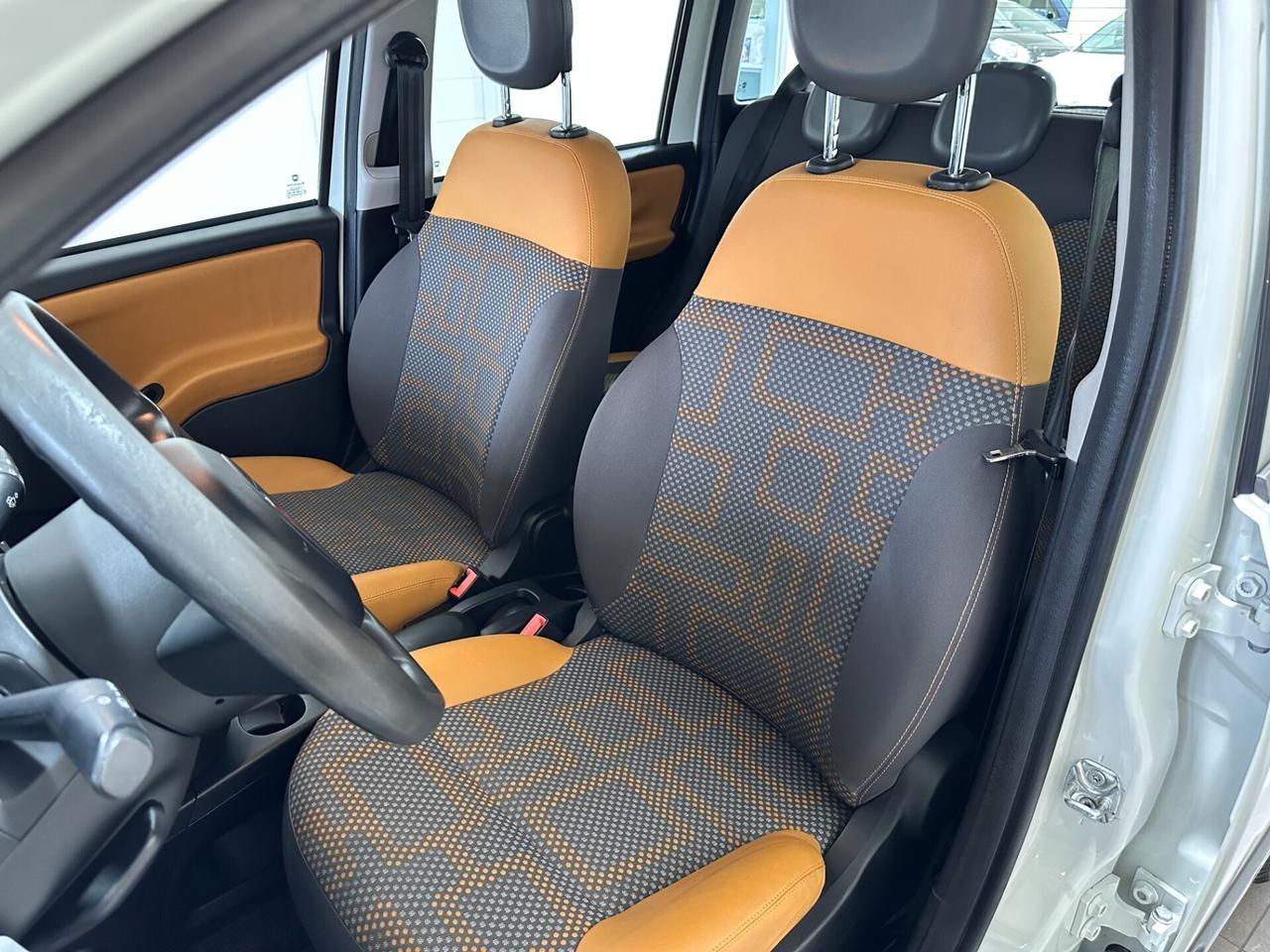 FIAT PANDA 1.3 MJT 4x4 - ELD - UNICO PROP - PERFET