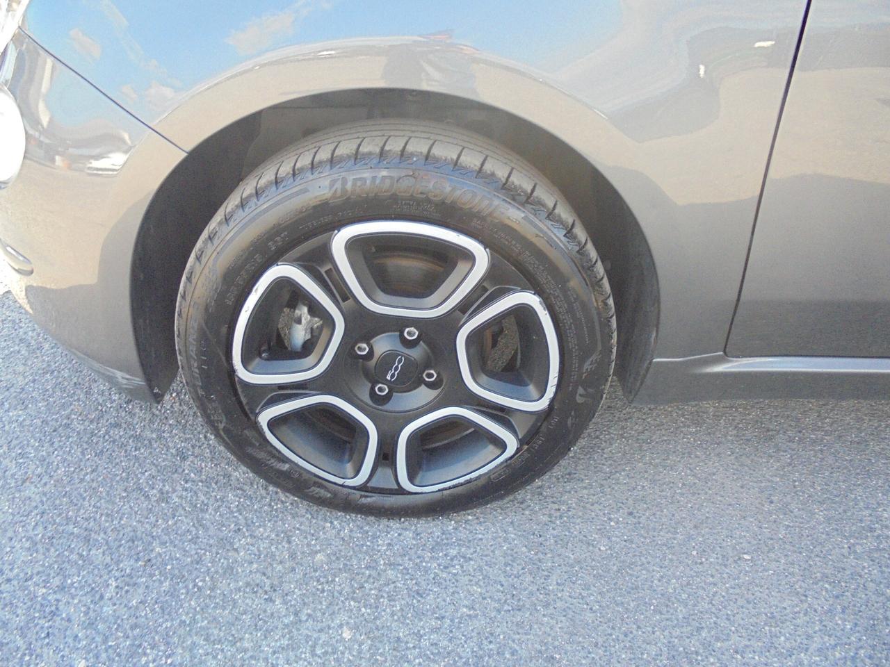 Fiat 500 1.0 Hybrid