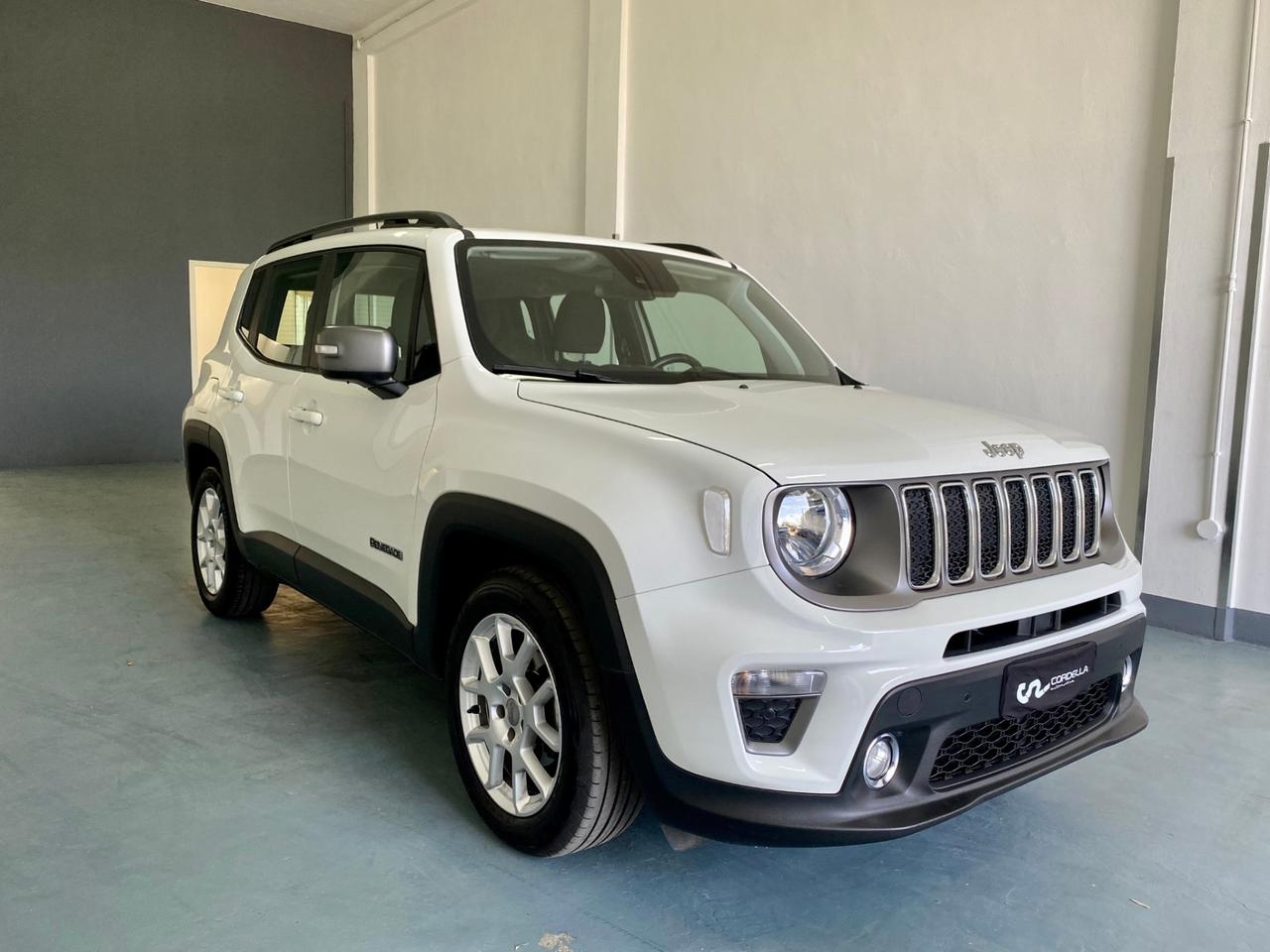 Jeep Renegade Limited 1.6 Mjt 130 CV Unico Proprietario