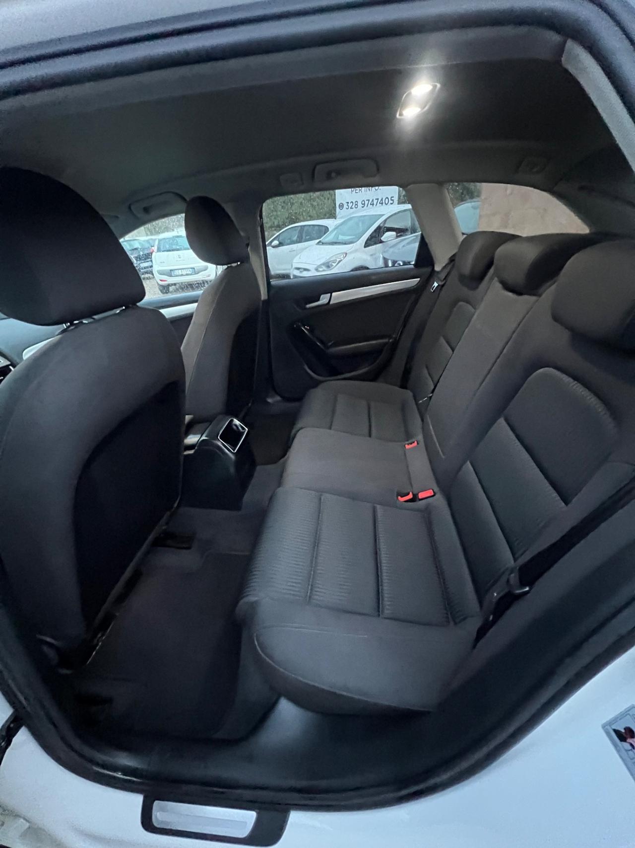 Audi A4 Avant 2.0 TDI 150 CV Advanced