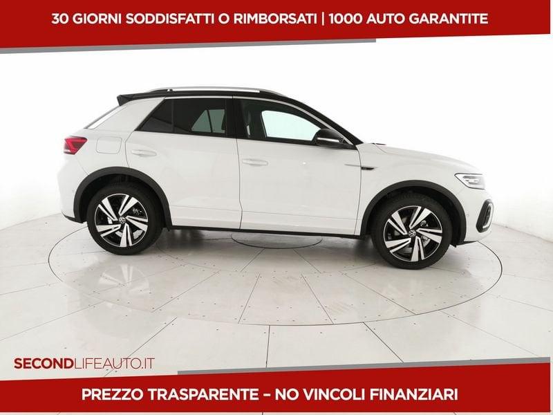 Volkswagen T-Roc 1.5 tsi R-Line Plus