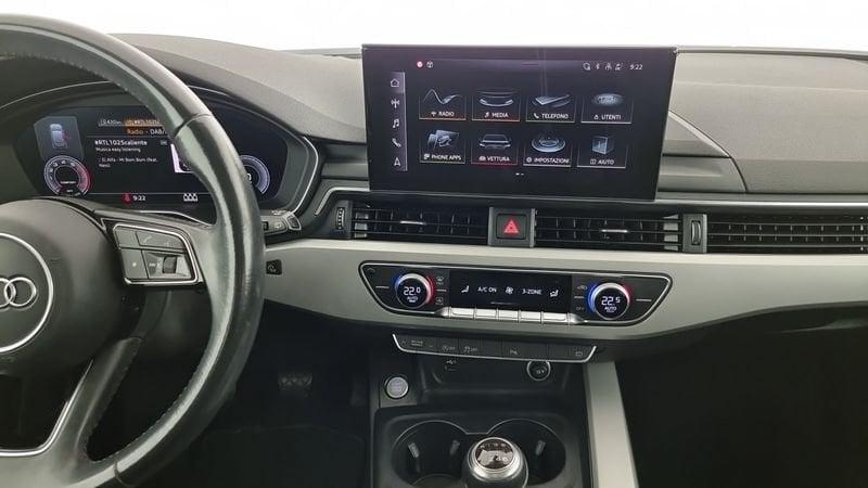 Audi A4 Avant 35 TFSI S tronic Business Advanced