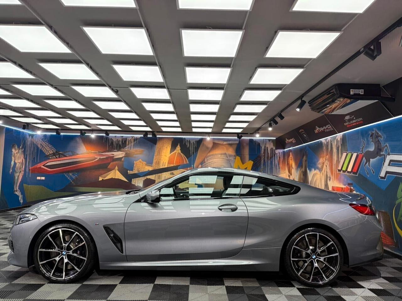 Bmw 840 840d 48V xDrive Coupé (266)
