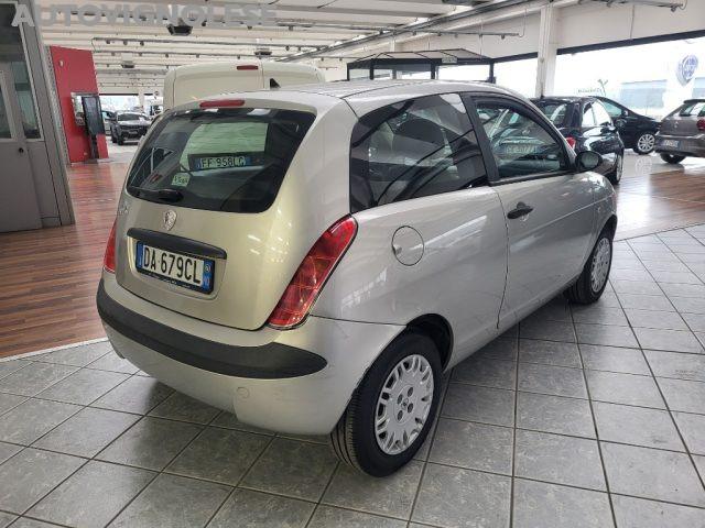 LANCIA Ypsilon 1.2 16V Argento UNIPROPIETARIO