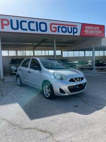 Nissan Micra 1.2 12V 5 porte GPL Eco Acenta TPMS