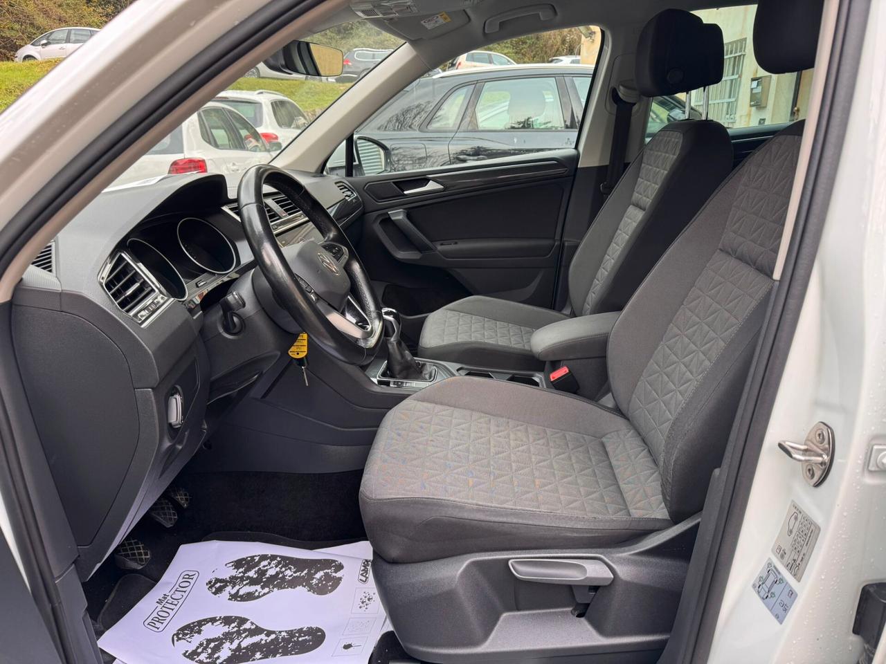 Volkswagen Tiguan 1.5 TSI 150 CV ACT Life 91M.KM GARANZIA 1 ANNO