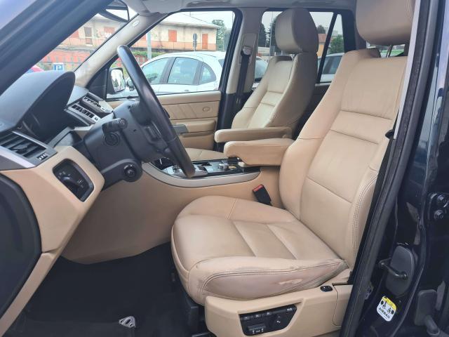 Land Rover Range Rover Sport Range Rover Sport I 2005 3.6 tdV8 SE CAMBIO ROTTO