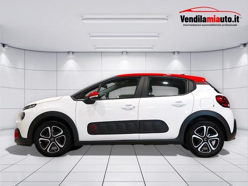 Citroën C3 C3 1.2 PureTech 83 S&S Shine (presso la sede di Padova)