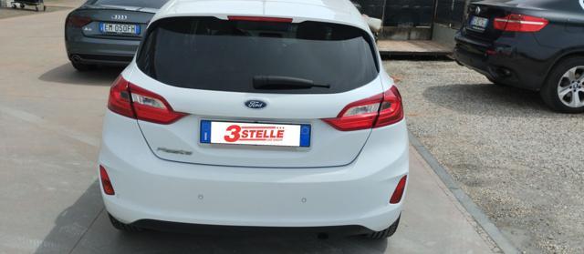 FORD Fiesta 1.1 75 CV GPL 5 porte Titanium