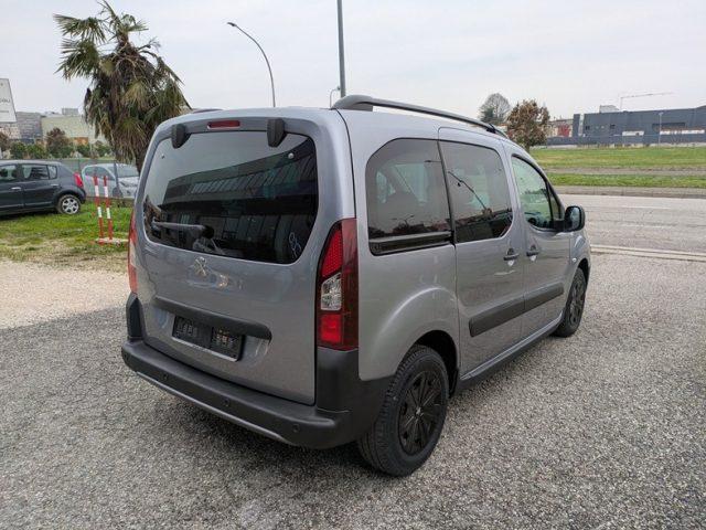 PEUGEOT Partner Tepee BlueHDi 100 Outdoor 7 posti