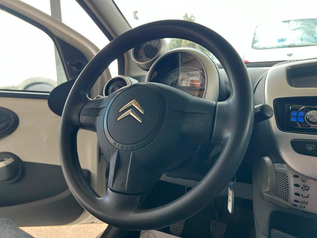 Citroen C1 Deejay 5 porte 1.0 - Perfetta