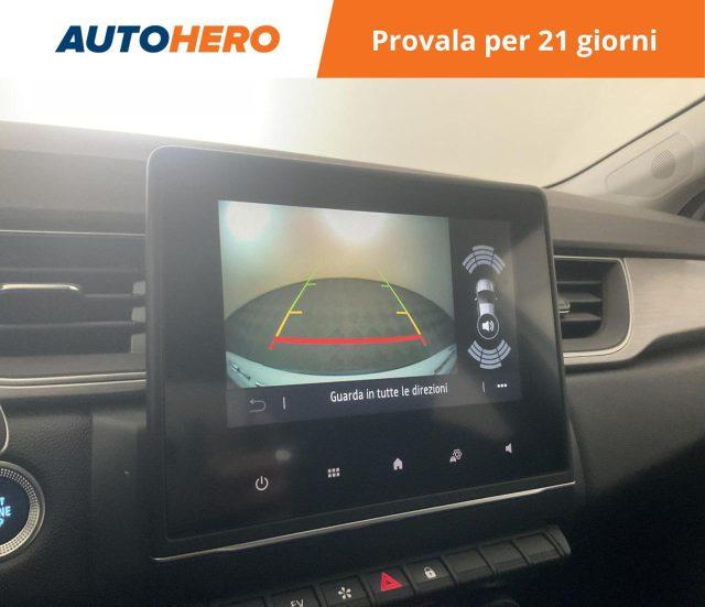 RENAULT Captur Full Hybrid E-Tech 145 CV Intens