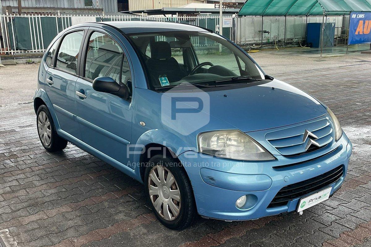 CITROEN C3 1.4 HDi 70CV Exclusive