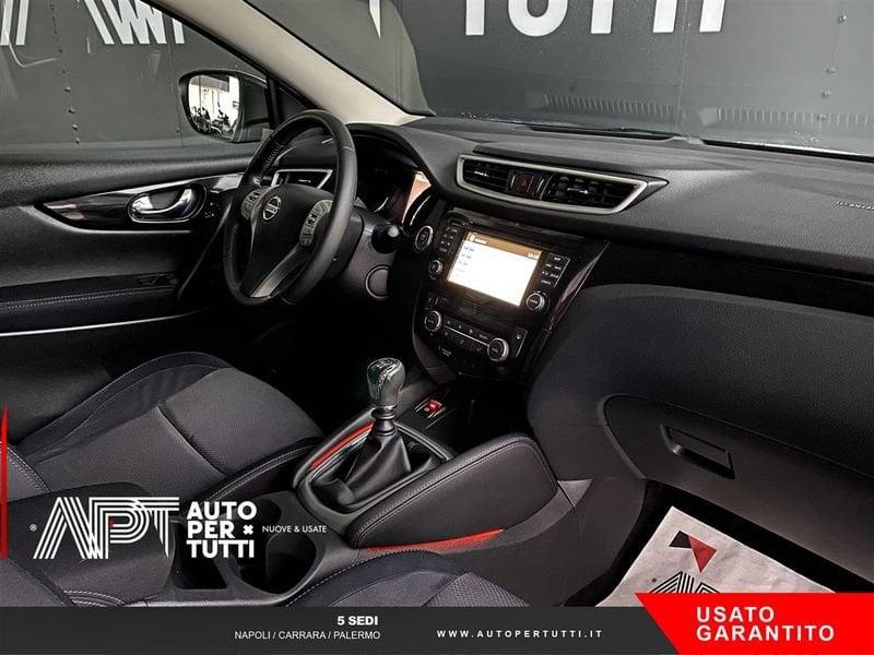 Nissan Qashqai Qashqai 1.2 dig-t Acenta Premium 115cv