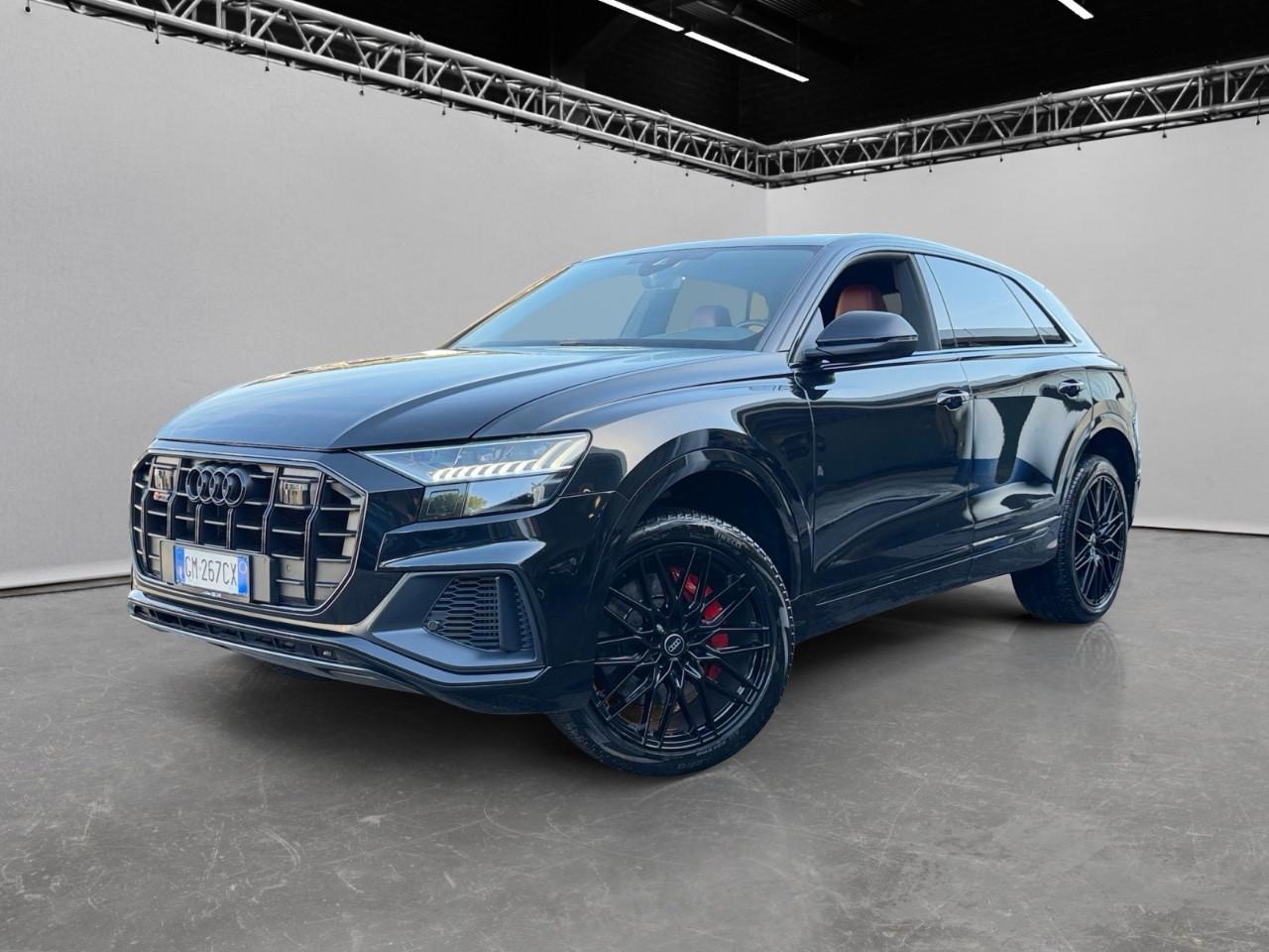 Audi SQ8 4.0 tfsi Sport Attitude quattro tiptronic - FULL - PREZZO SENZA VINCOLI