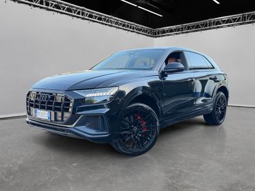 Audi SQ8 4.0 tfsi Sport Attitude quattro tiptronic - FULL - PREZZO SENZA VINCOLI