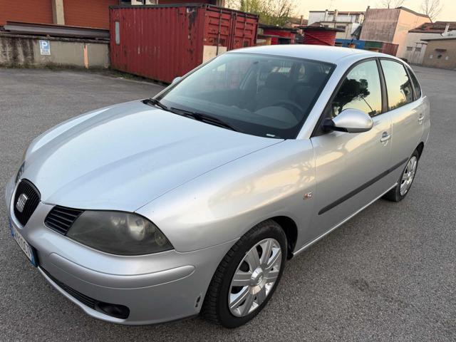 SEAT Ibiza 1.4 TDI 5p. Reference senza nessun lavoro da fare