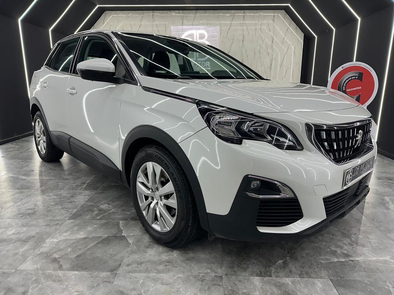 Peugeot 3008 BlueHDi 120 S&S Business