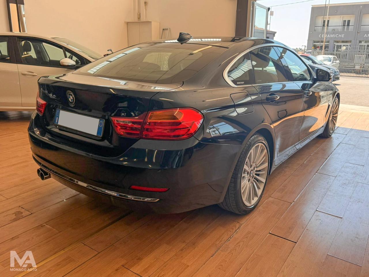 Bmw Serie 4 2.0 190cv Gran Coupe Luxury 2015